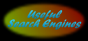 Useful WWW Search Engines